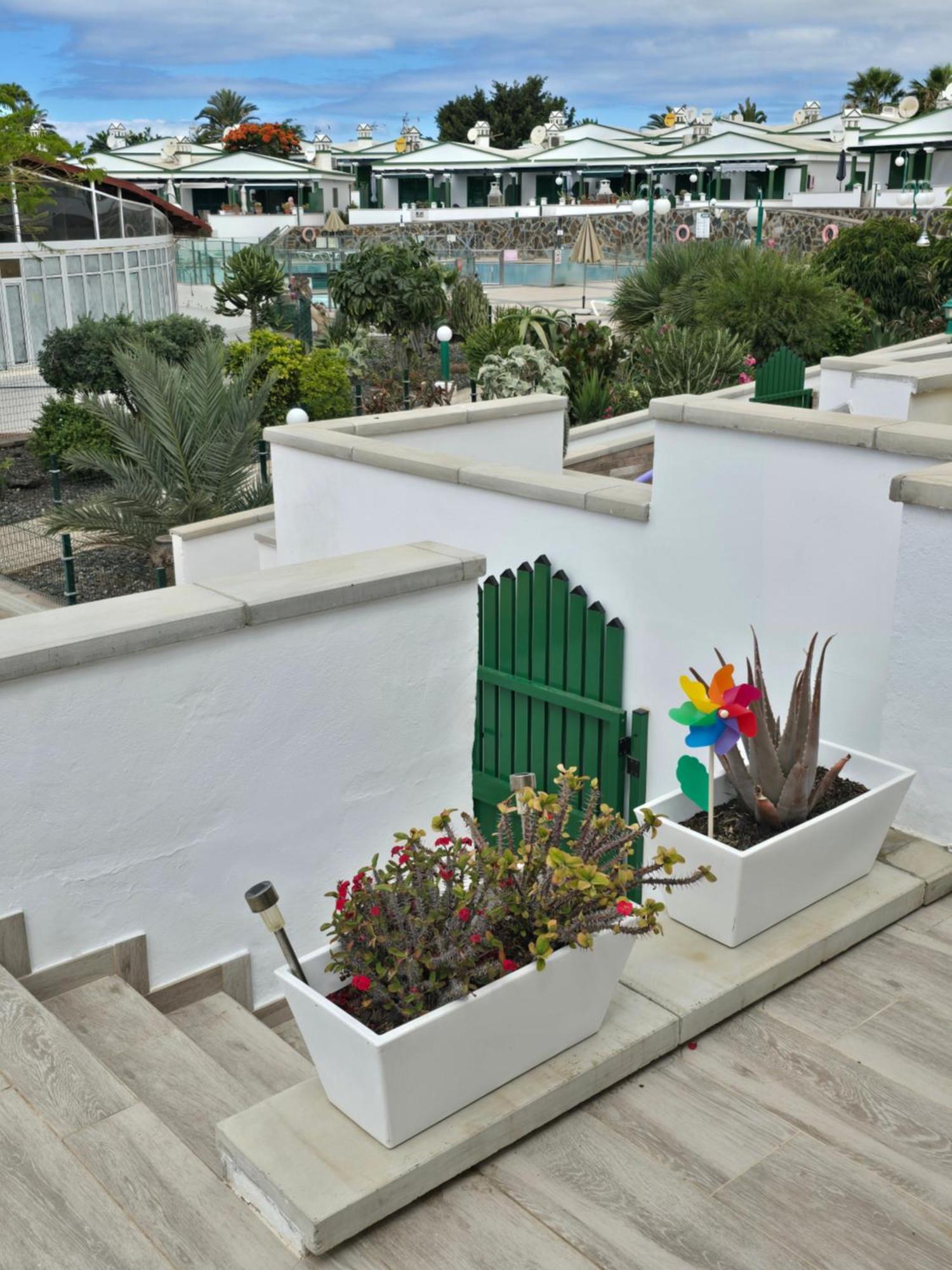 The Sunflower Maspalomas  Exteriör bild